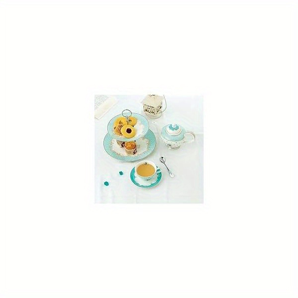 elegant blue white bone china porcelain tea cup saucer set     breakfast or afternoon tea   1 cup and 1 saucer ideal for coffee or   tea cup set floral pattern cup porcelain   Product details 9