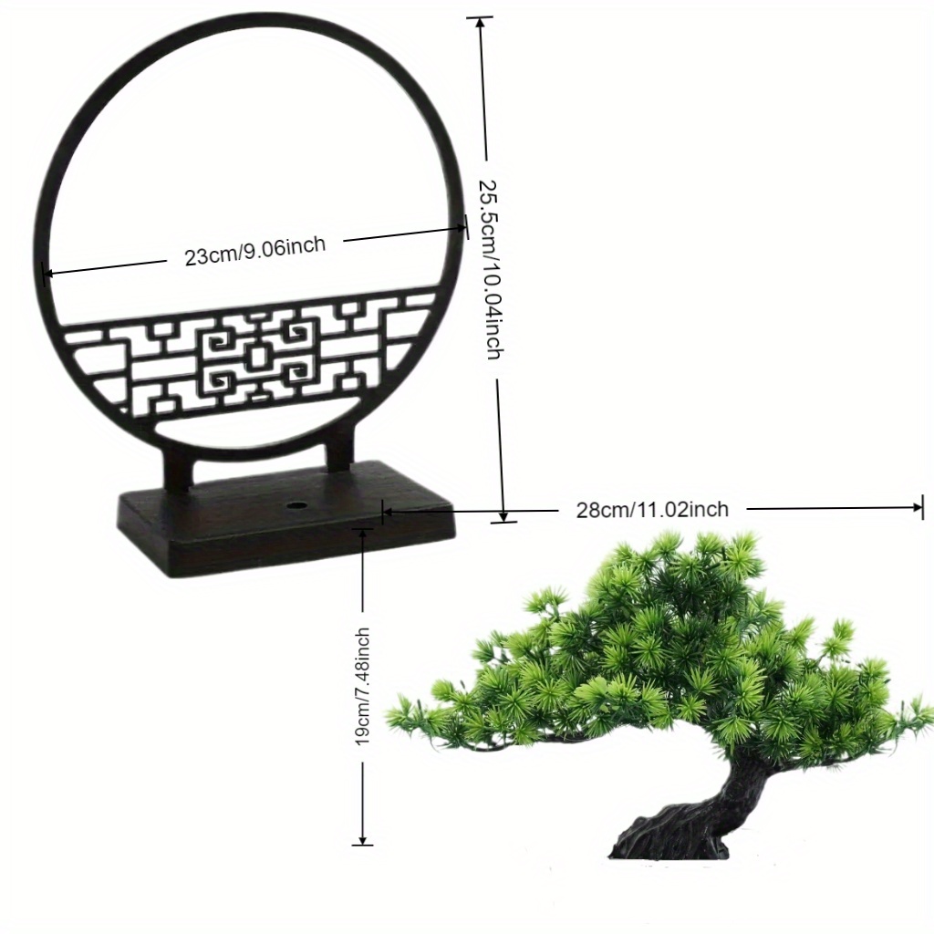 attraktiver 9 5 zoll kunst bonsai  - Temu Germany