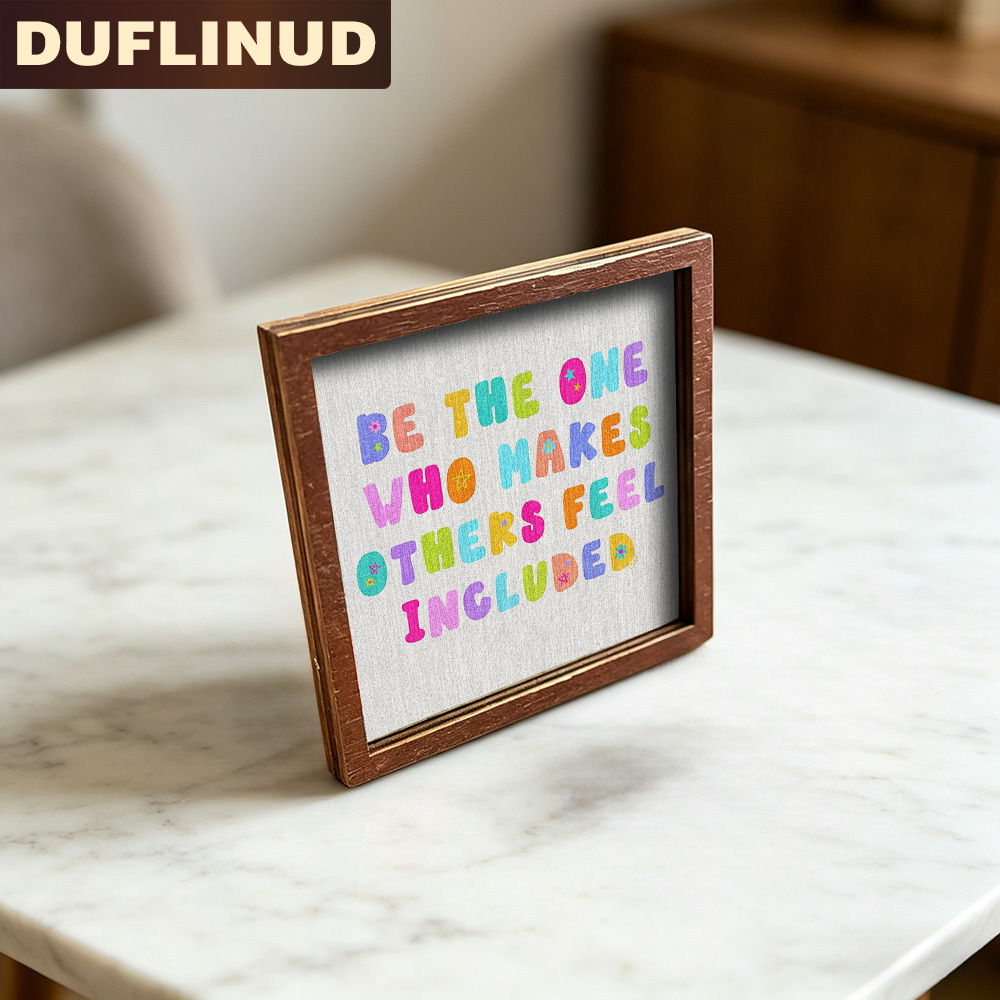 TEMU Aimant de réfrigérateur avec , mini plaque décorative, autocollant micro pour réfrigérateur avec police de couleur, imprimé avec slogans