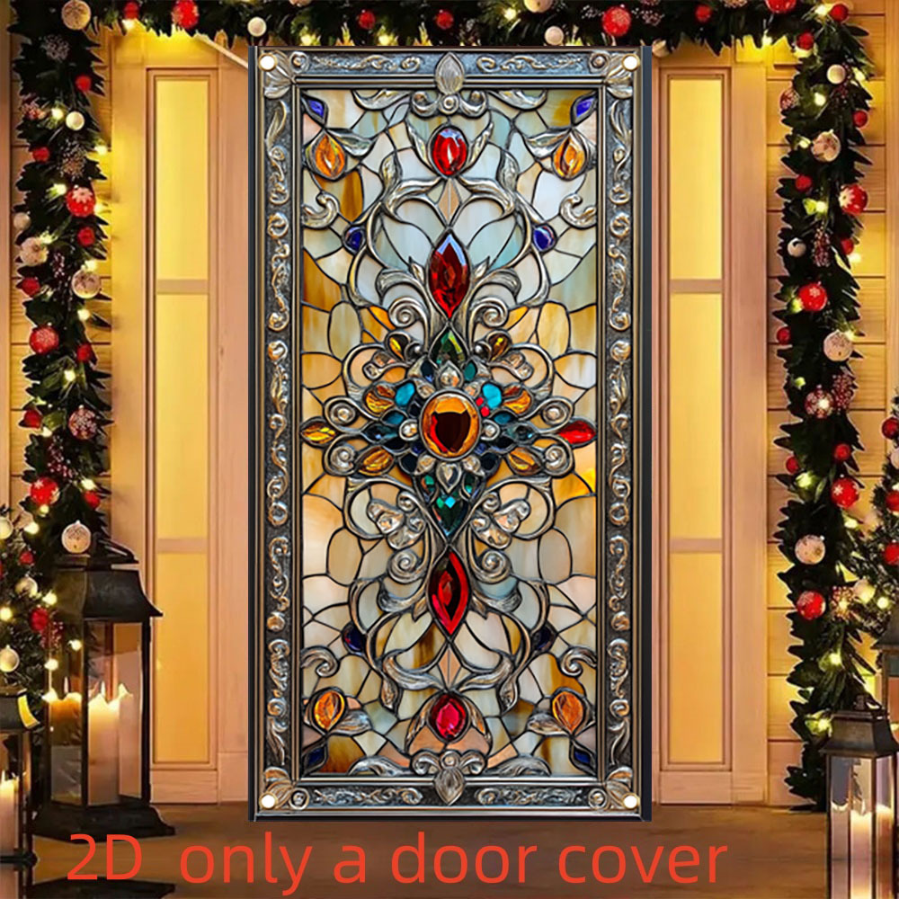 TEMU 2d Flat 2d Flat 2d Door Banner 1pc 2d Door Banner 2d Door Banner 1pc Of Door Cover Featuring A 2d Flat Stained For Door Backgrounds TEMU 2d Flat 2d Flat 2d Door Banner 1pc 2d Door Banner 2d Door Banner 1pc Of Door Cover Featuring A 2d Flat Stained For Door Backgrounds