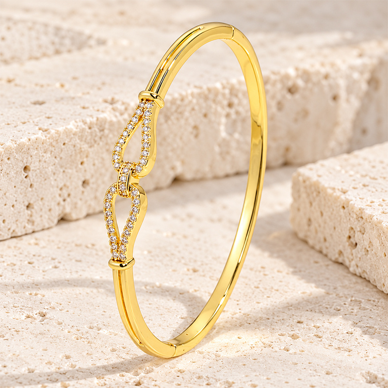 Textured Wrist Stack Bracelet Set, Mixed Textures