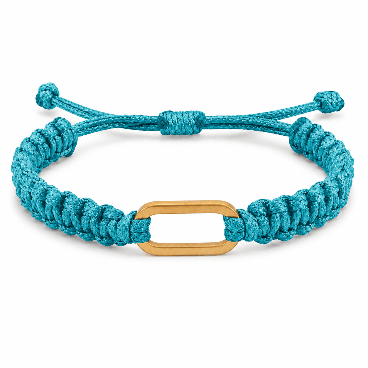 Personalized Two Name Oval Link Bracelet, Adjustable Wristband