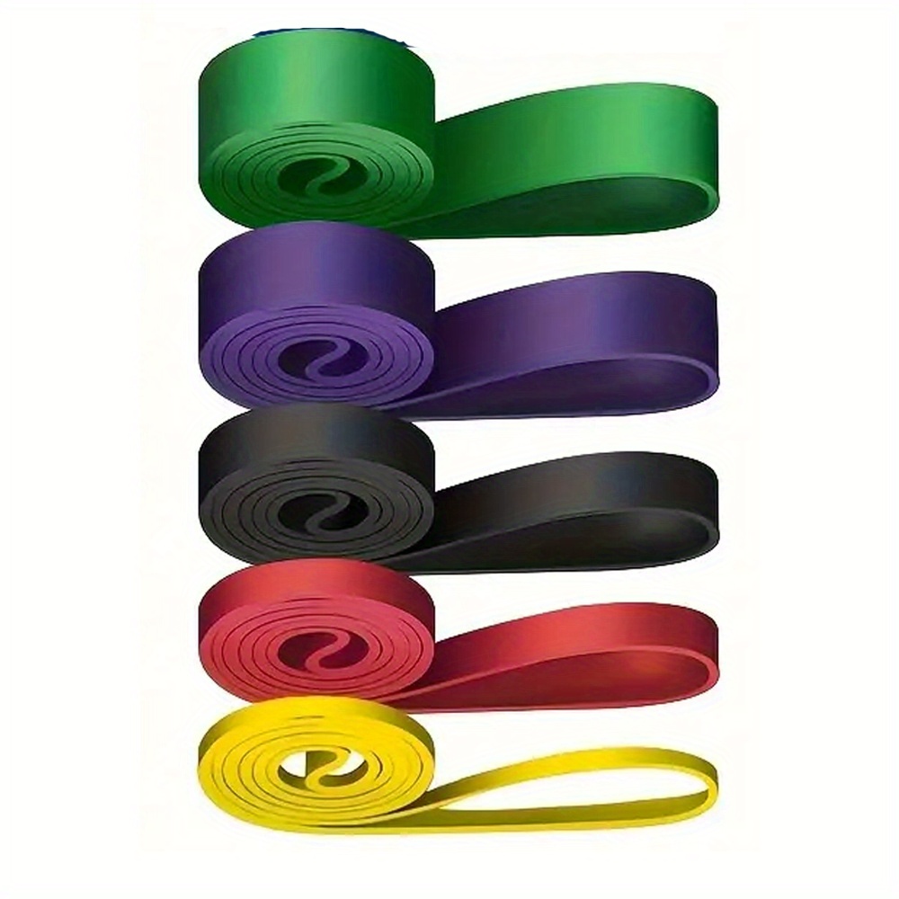 Resistance Bands for Strength Training and Fitness