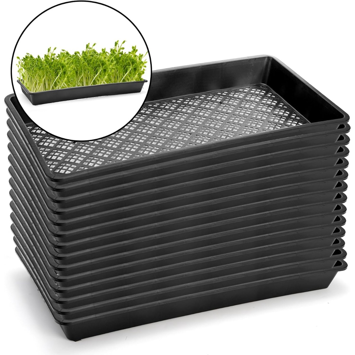 plant trays sold on Temu United States