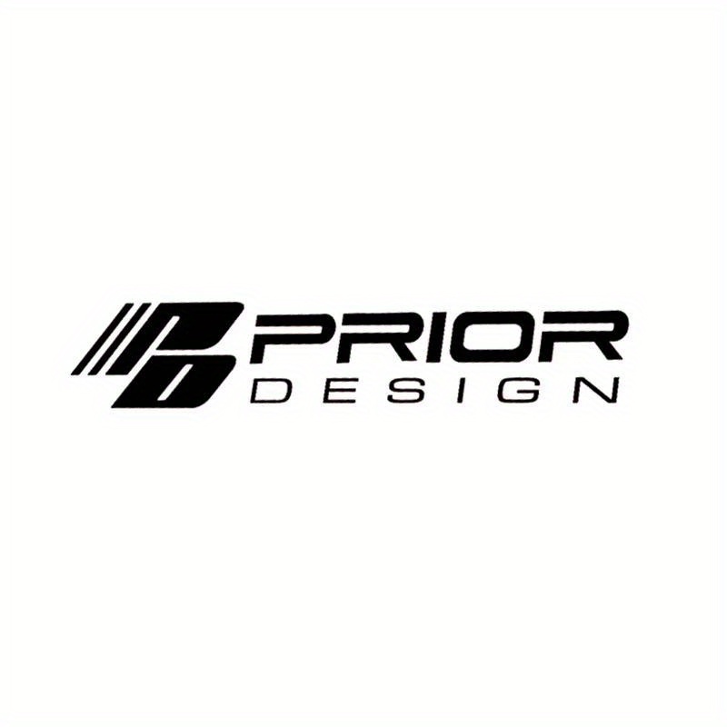 1pc Stylish Design Car Motorcycle Sticker Decal To Decorate Your Auto Bike Exterior With Tuning Brand Style