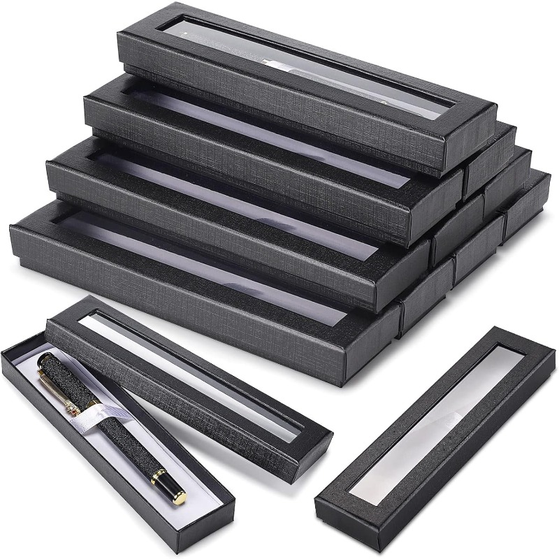 Empty Pen Presentation Box for Jewelry Display