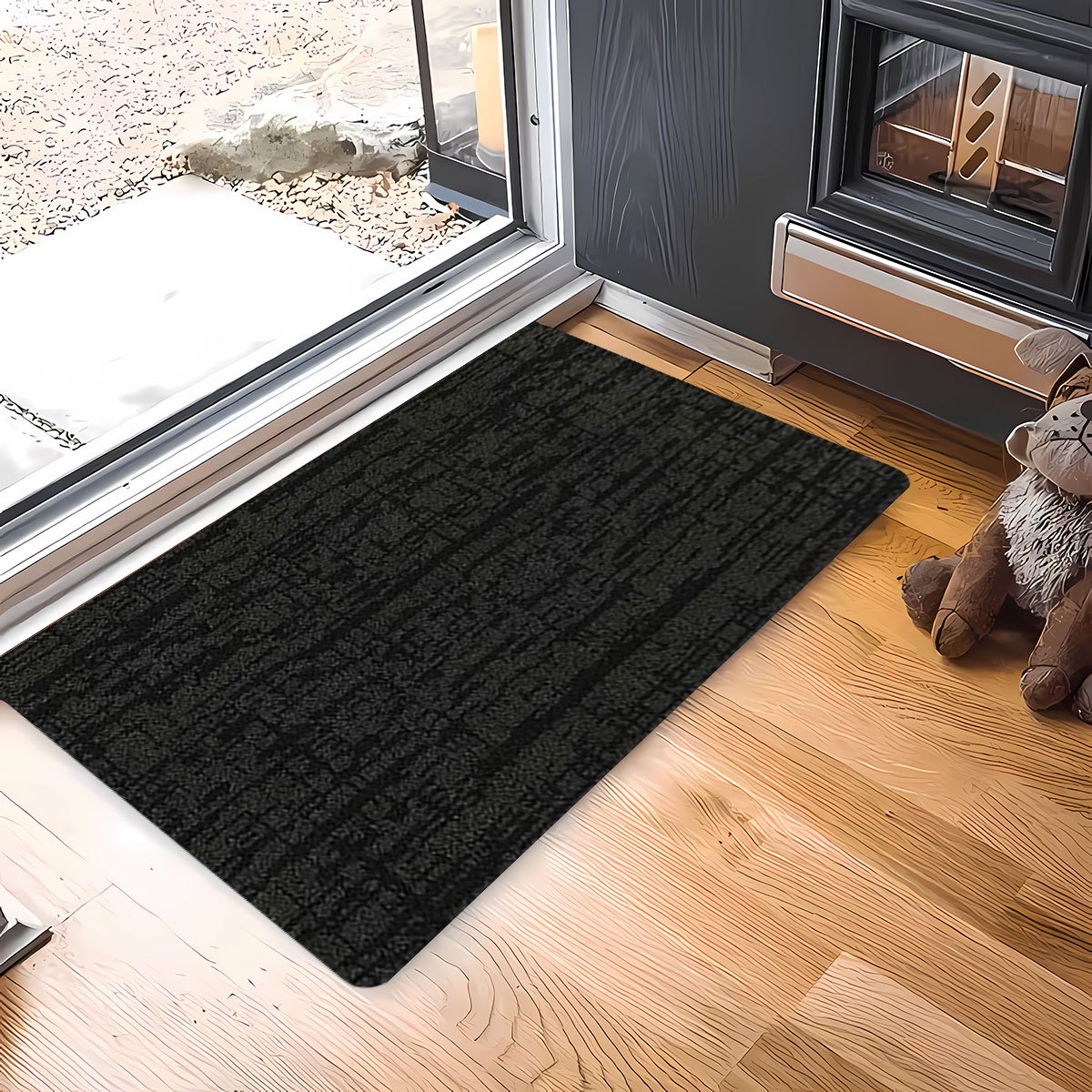 TEMU Rug, Suitable For Kitchens, Laundry Rooms, Doorways, Living Rooms, Dining Rooms, Kitchen Decor, Kitchen Rug, Entryway Rug, Doorway Rug, Home