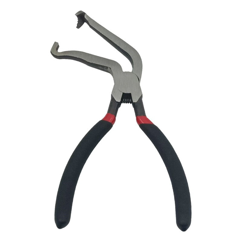 TEMU Automotive Spark Plug Removal Plier Stainless Ignition Spark Plug Wire Removal Plier Suitable For Automotive Workers