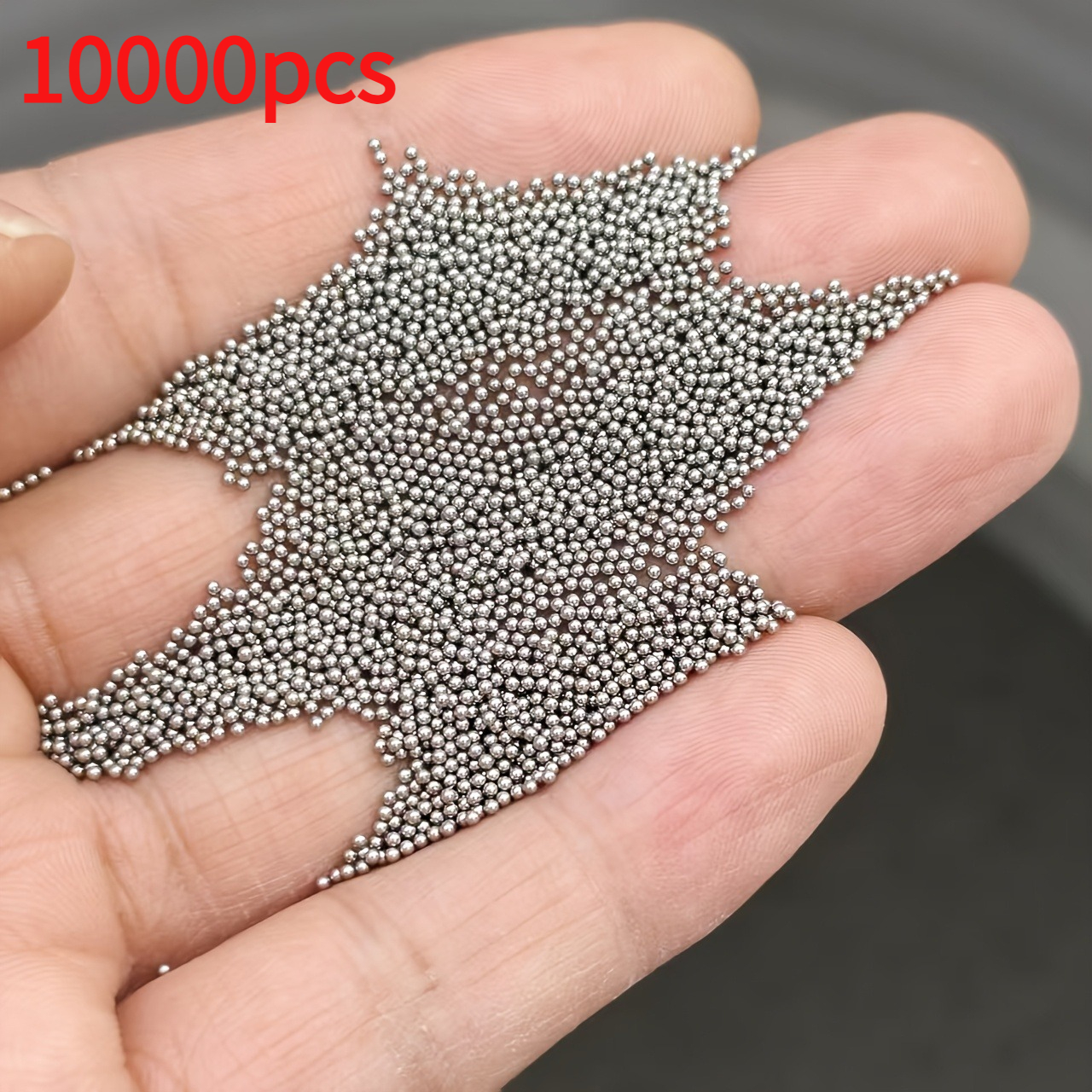 TEMU 10, 000 -spheres With A Diameter Of 1 Mm (0.1 Cm), Made Of