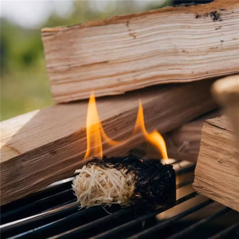 2 5kg lasts up to 10 minutes suitable for long burners ideal for outdoor grilling and lighting wood fireplaces details 6