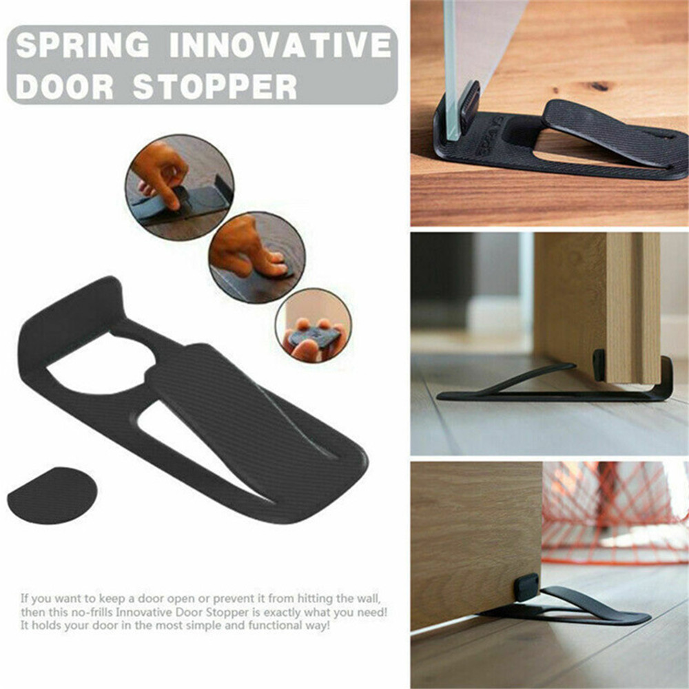 multi function   wedge holder   mounted door open protector practical household safety accessory for door fixing Product details 3
