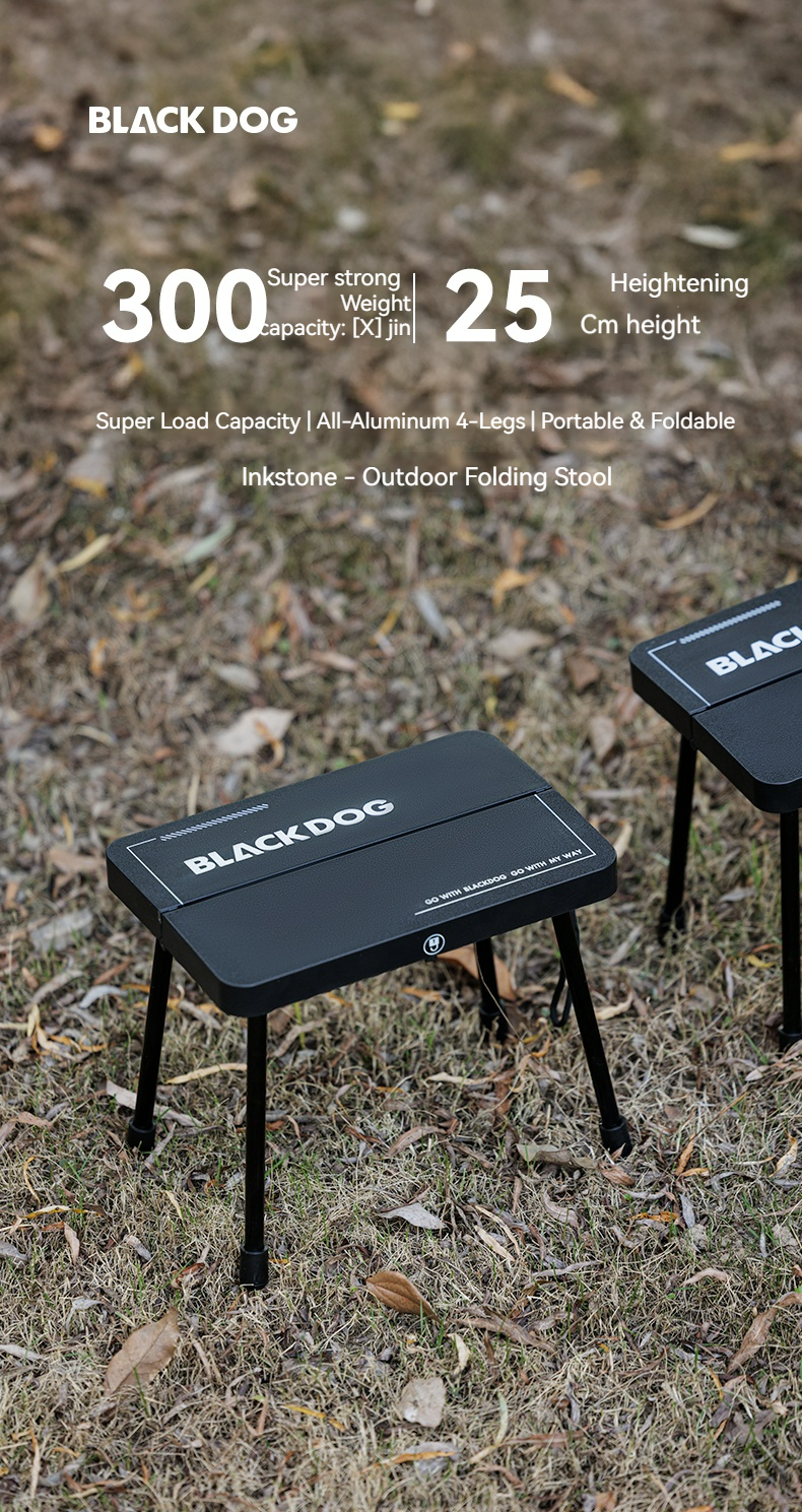   portable folding stool for outdoor fishing camping and home use lightweight and easy to carry Product details 0