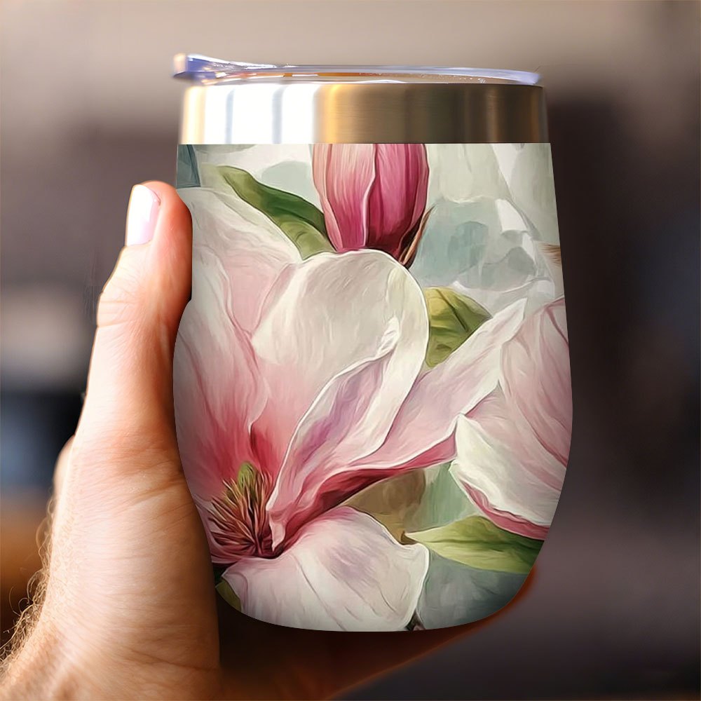 TEMU 1 X 12oz 304 Stainless Steel Travel Mug With Lid - Design, Small Capacity Coffee And Tea Cup, Suitable For Office, Camping, Picnics, And Holiday