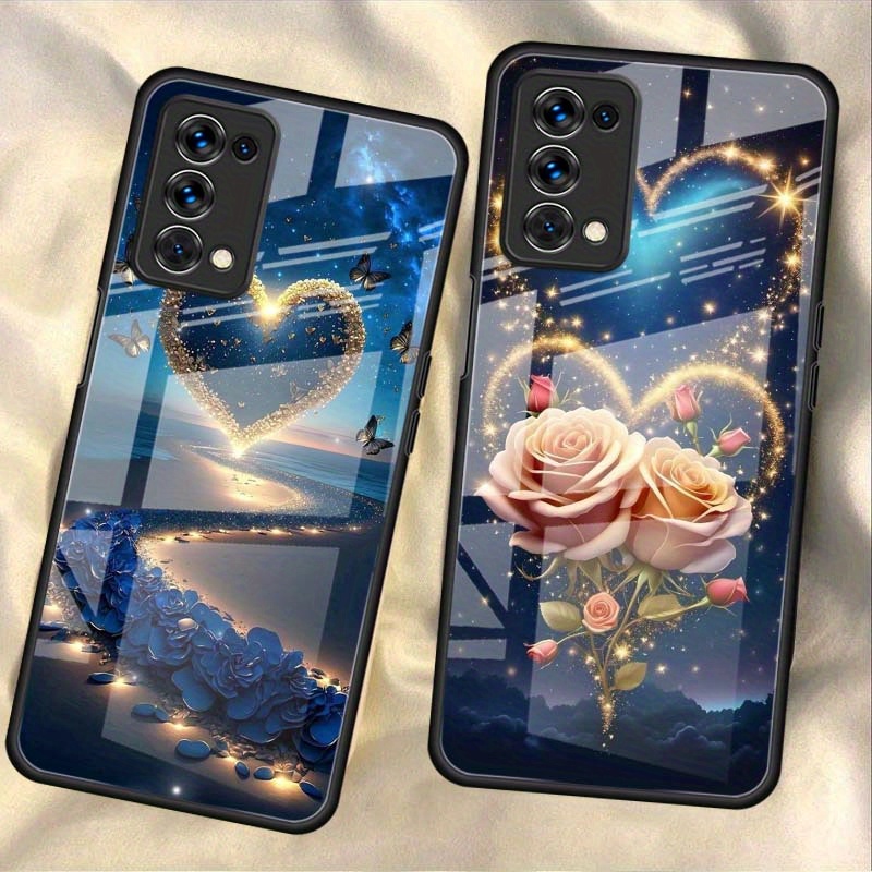 

Art Tpu For Oppo A16 A16s A54s A36 A76 A52 A72 A92 A55 A57 A77 A58 A78 A92s A93 A94 A96 A97 A98 5g Tempered Phone