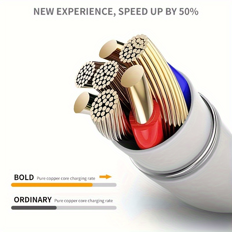 fast charging usb type c cable 39 37 59 05 78 74in with pd d c charging technology high speed data rate multi color options for phones tablets   for vivo   phones versatile charging hub modern charging cable   performance details 2
