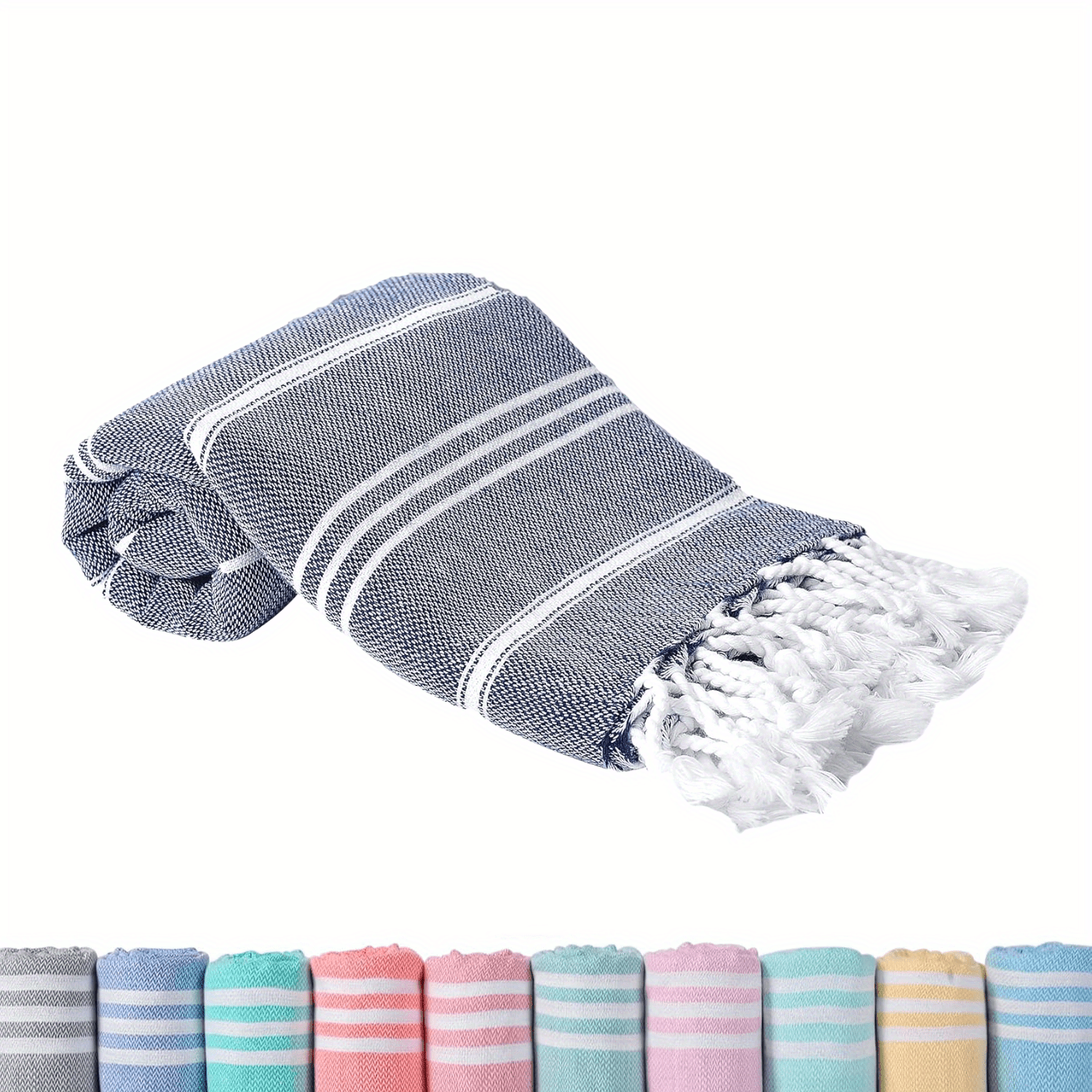 1pc   beach towel 100 polyester oversized 90 180cm sand free quick dry light weight suitable for travel   bathroom and seaside holidays travel essentials