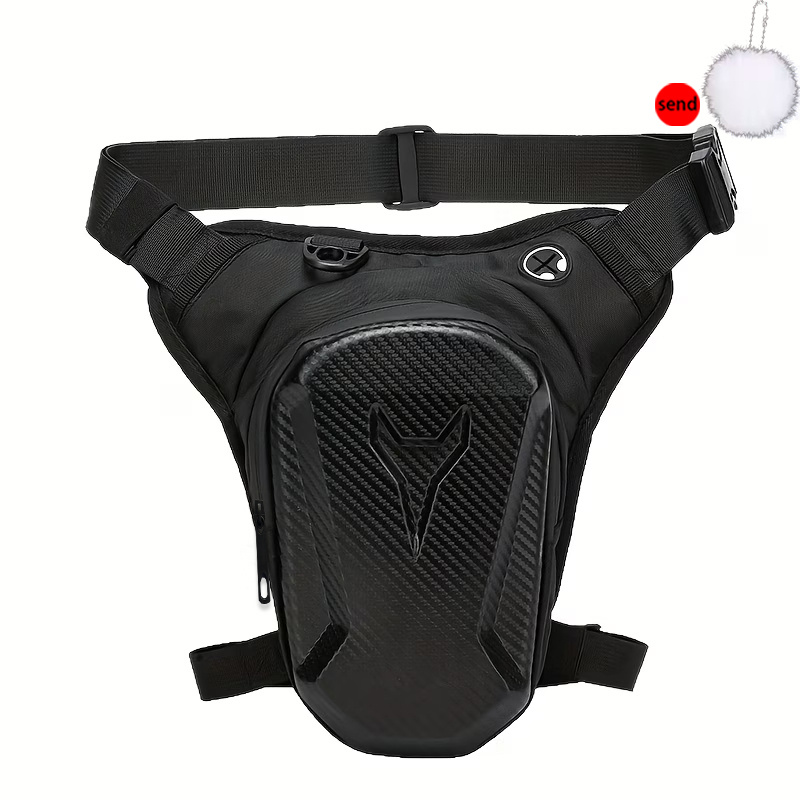 TEMU Ladies' Waist Bag - Spring And Summer Fashionable Leisure Leg Bag Waist Bag Outdoor Cycling Sports Tong Tool Liberates Hands And Unrestricts