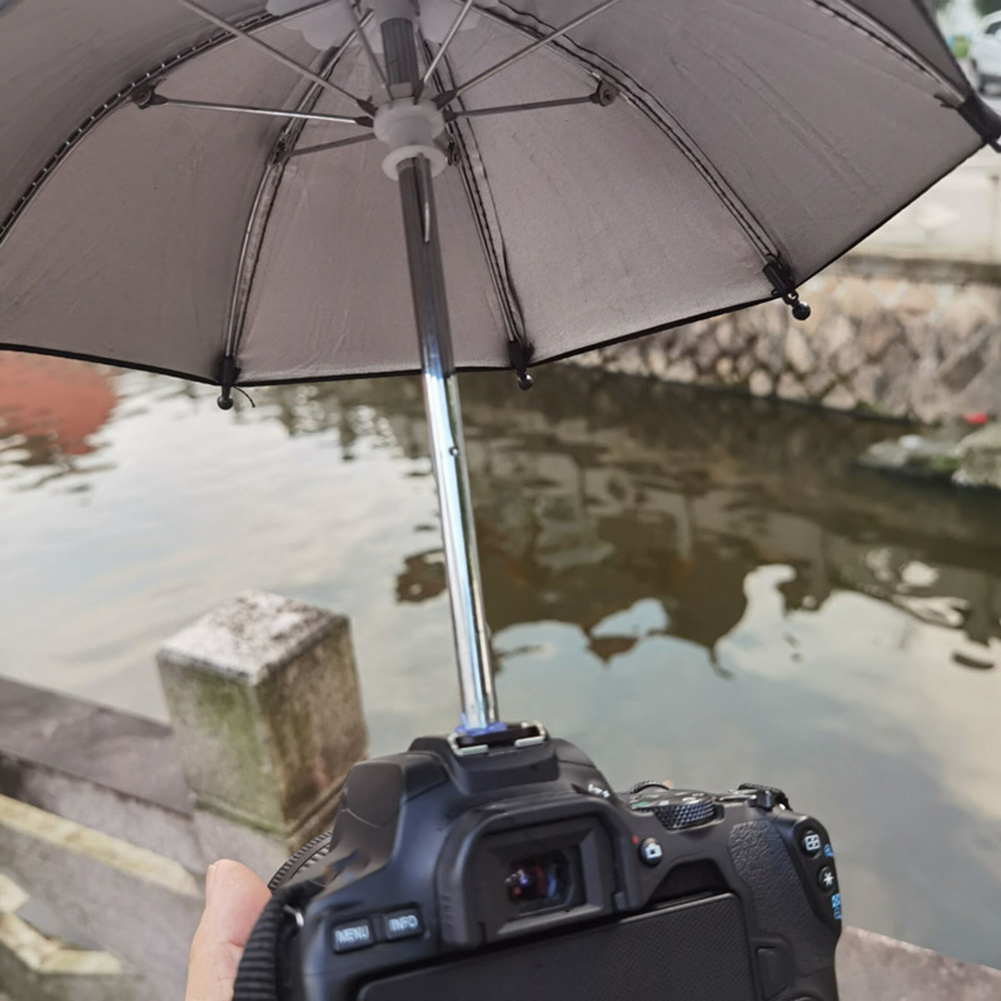  per fotocamera con interfaccia hot shoe per fotocamera sony, parasole Dettagli dell'articolo 0