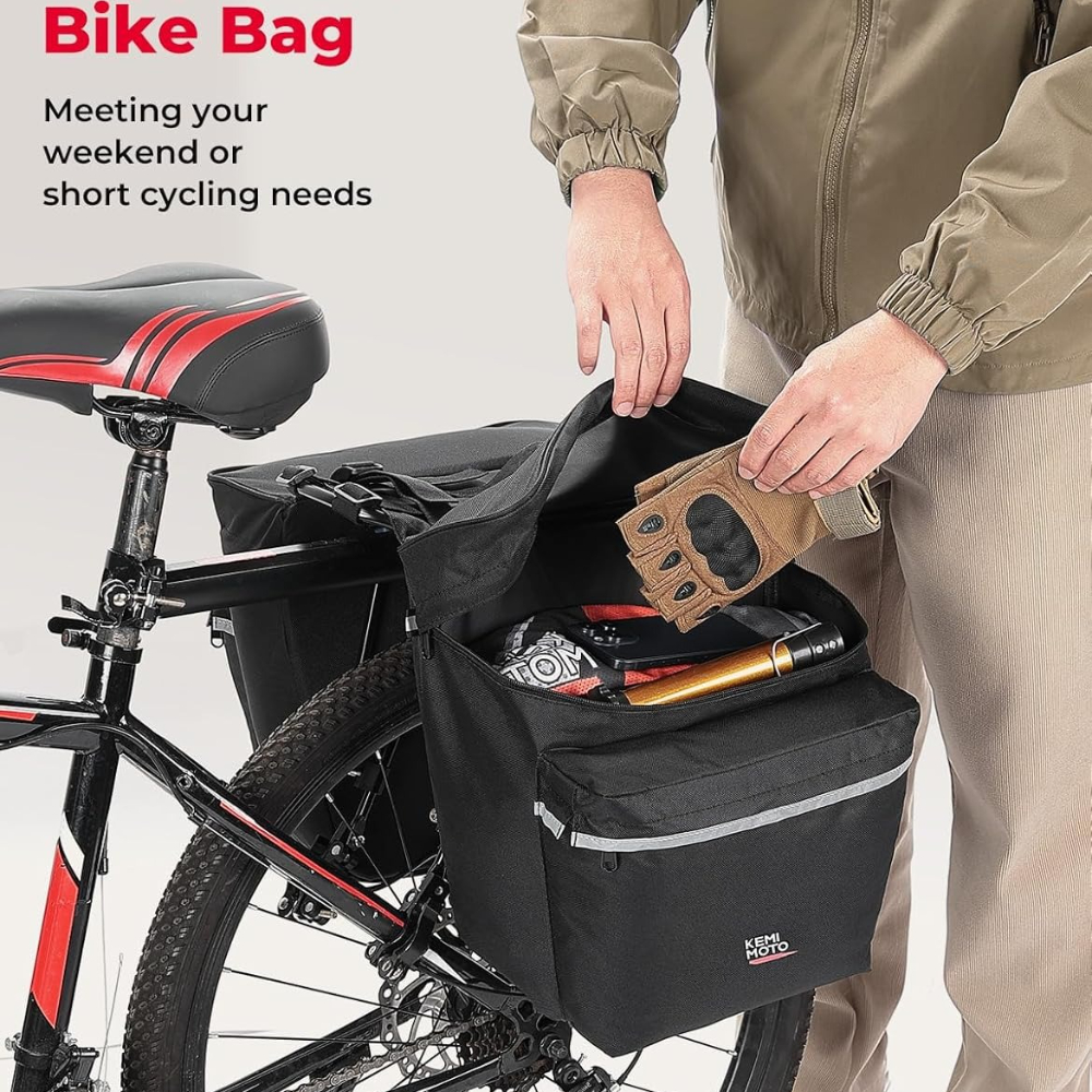 fahrradtasche gepcktrger tasche 20l/34l groe - Temu Switzerland