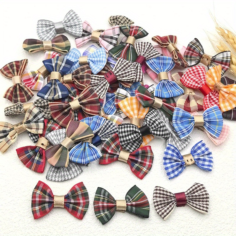 

15pcs Bow - Accessories For , , And Decorations - Assorted