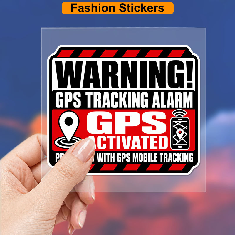gps tracking sticker - South Africa
