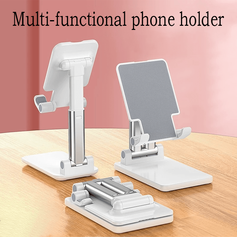 a portable telescopic phone stand   compatible with all smartphones     colors stylish and practical   your hands details 0