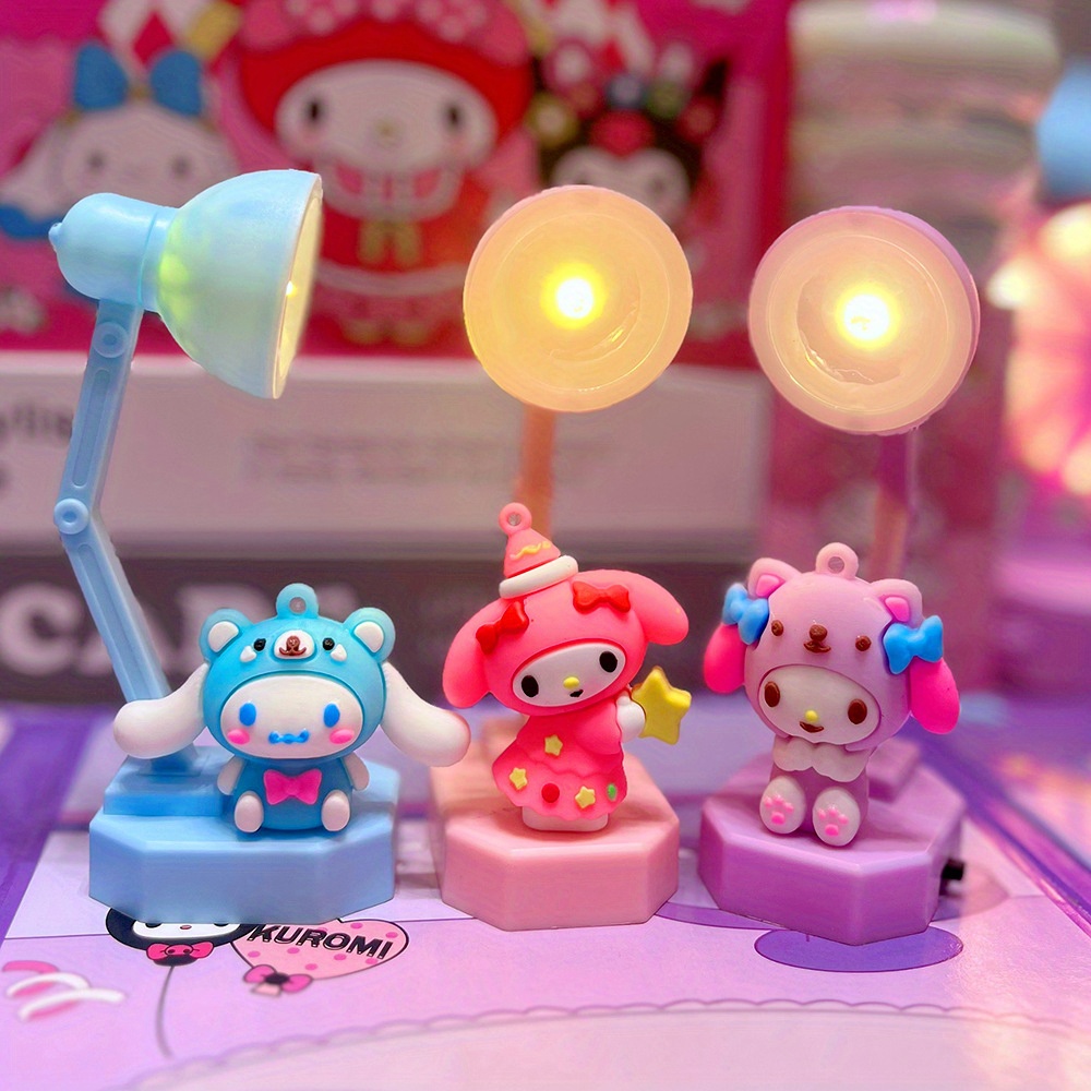   for   jade guigou 3d doll   mini creative reading light with eye protection no electricity needed durable   themed decor for living room halloween christmas gift cute desk lamp   design quality   Product details 0
