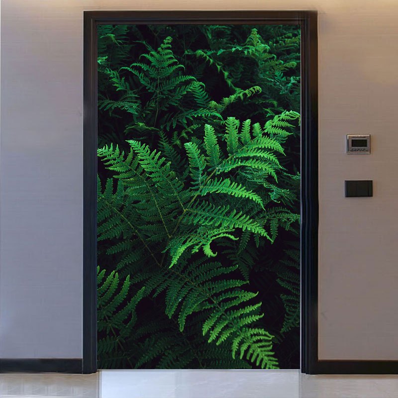 TEMU A Roll Of Static Cling Window Film For Doors And Windows, Anti-peeping, For Bathroom And Shower Glass, Light-transmitting Yet Opaque,