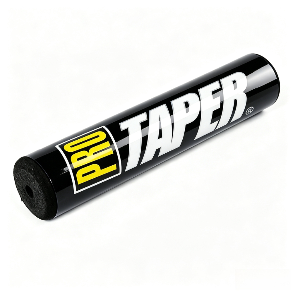 TEMU New 7/8' Handlebars Bar Pad Molded 8' Round Bar Pad Handlebar Pad Motocross Motorcycle Atv Crf Dtr Pit Bike 250mm
