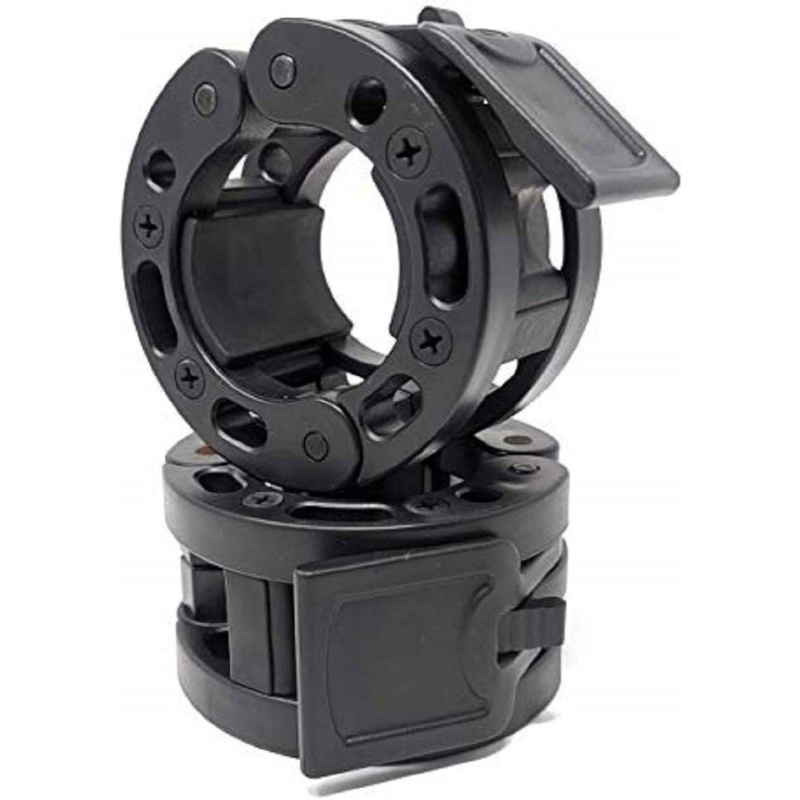 barbell collars sold on Temu United States