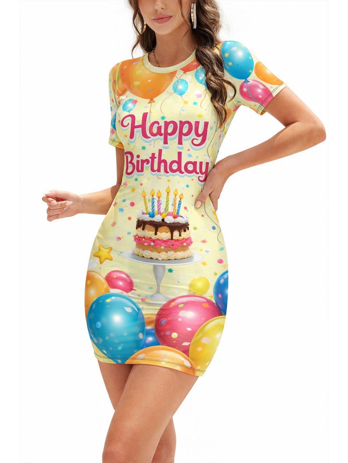 white christmas dresses Sexy Tight 17th Birthday Dresses Short White Birthday Outfits P279