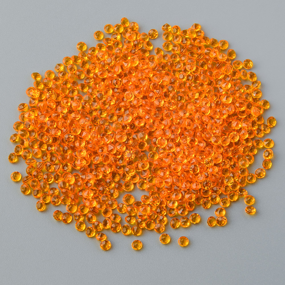 TEMU 1088pcs Rcvpo Bulk Multicolor Acrylic Rhinestone Gems - Pointed Back No-hole Suitable For Diy Nail Art, Jewelry Making, Wedding/celebration