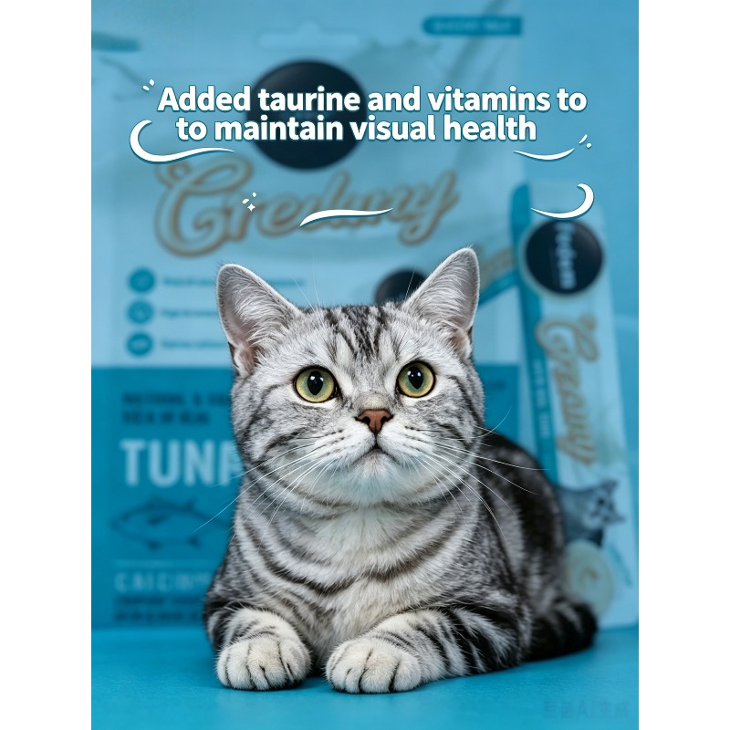   tuna goat granny oil cat strips 1pc 5pcs 2pcs 10pcs 3pcs 15pcs a mild and hypoallergenic formula suitable for elderly and small cats and dogs interactive rewards   pet gifts Product details 5