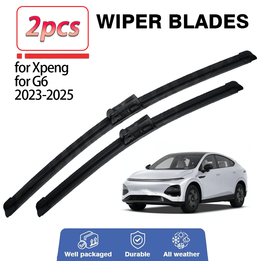 TEMU 2pcs Set, Durable For Use, Specifically Designed For For G6 2023-2025, 26