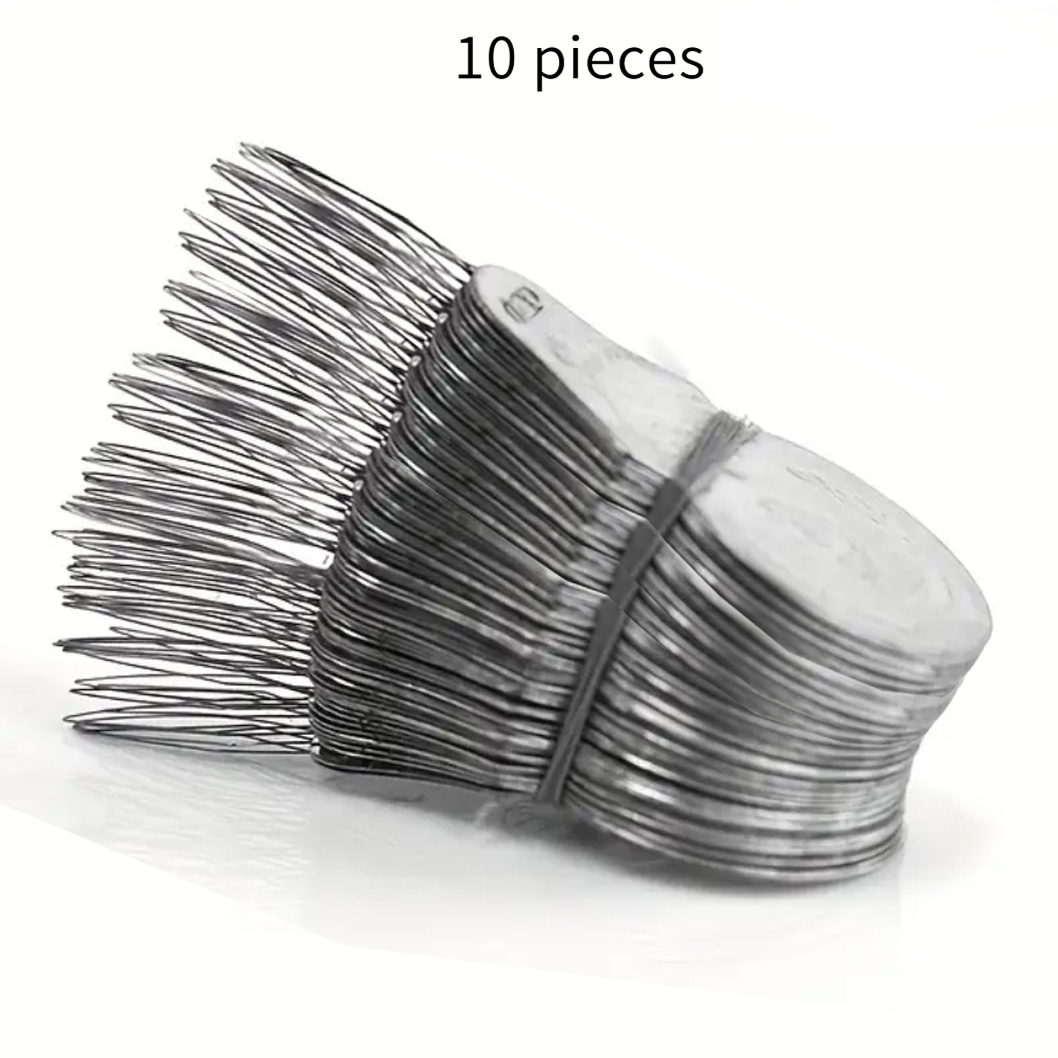 Image of 10-pack Aluminum Threaders Needle Threaders Needle Recognizers