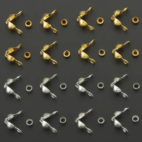 2d flat 200pcs connection ring set including 100pcs of and 100pcs of positioning beads suitable for jewelry making bracelet necklace connectors earring dangle tail clasp double suspender double head tail bag clasp flat clamp for fixed round beads handmade beads spacer bead connectors etc clasp keyring materials bead keyring material bracelet brooch jewelry making supplies jump ring for jewelry making rings for jewelry making jewelry