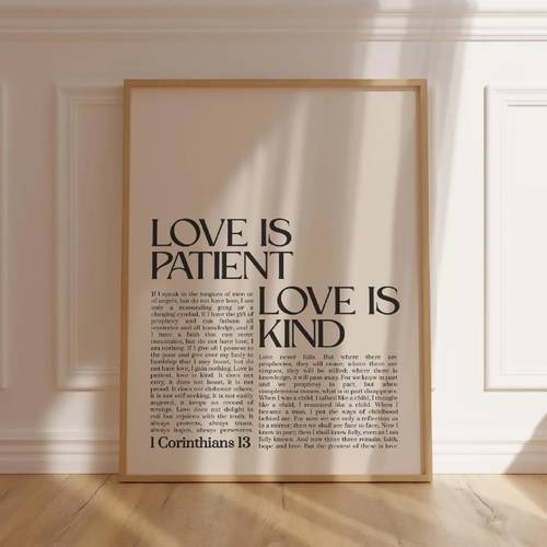 2d flat 2d flat 1pc wall art vintage poster 1 13 print christian bible canvas painting unique and aesthetic decoration perfect decoration for living room and bedroom unframed
