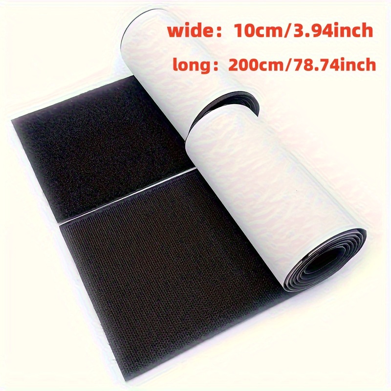 Tape Double-sided Anti-slip Sofa Cushion Fixing Strip Is Very Suitable For Carpets And Walls