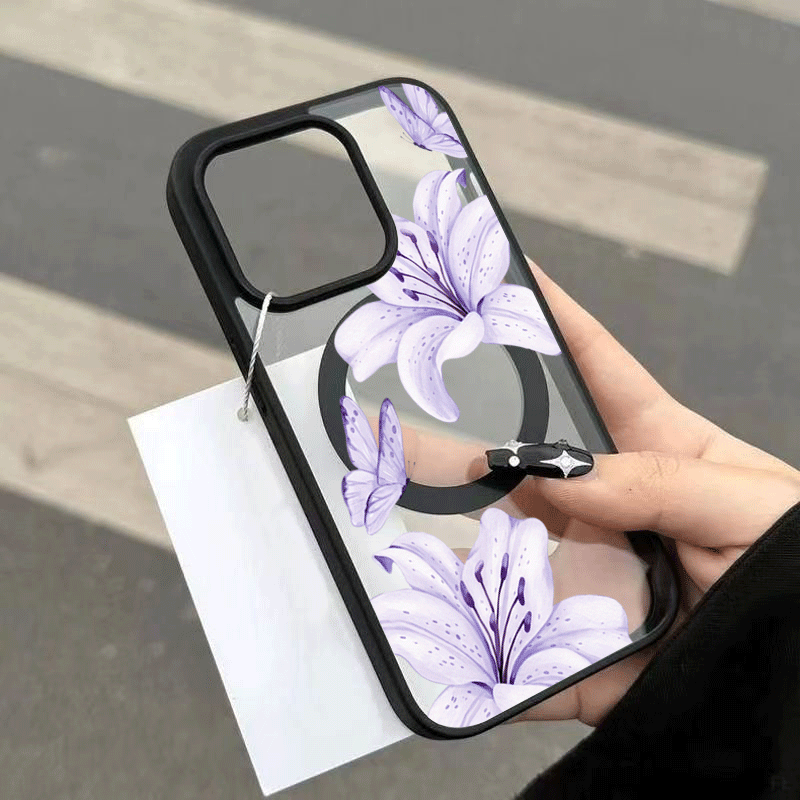 TEMU Phone Case - Watercolor Pattern Phone Case For For Galaxy S26 S25 Ultra S25 S24 S23 Plus S23 S24 Fe A54 A06 A07 A15 A16 A26 A35 A36 Wireless