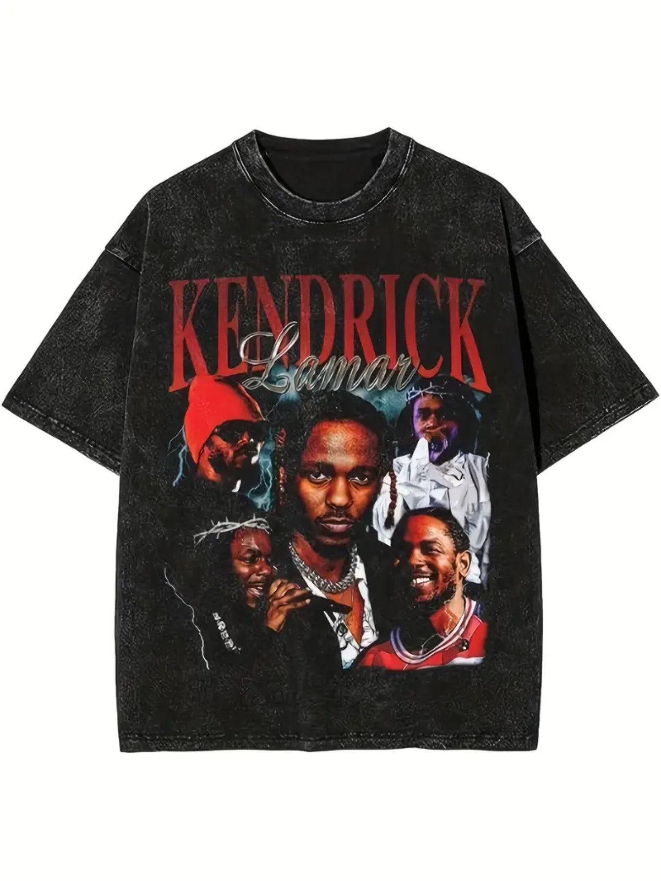 t shirts rapper sold on Temu United States