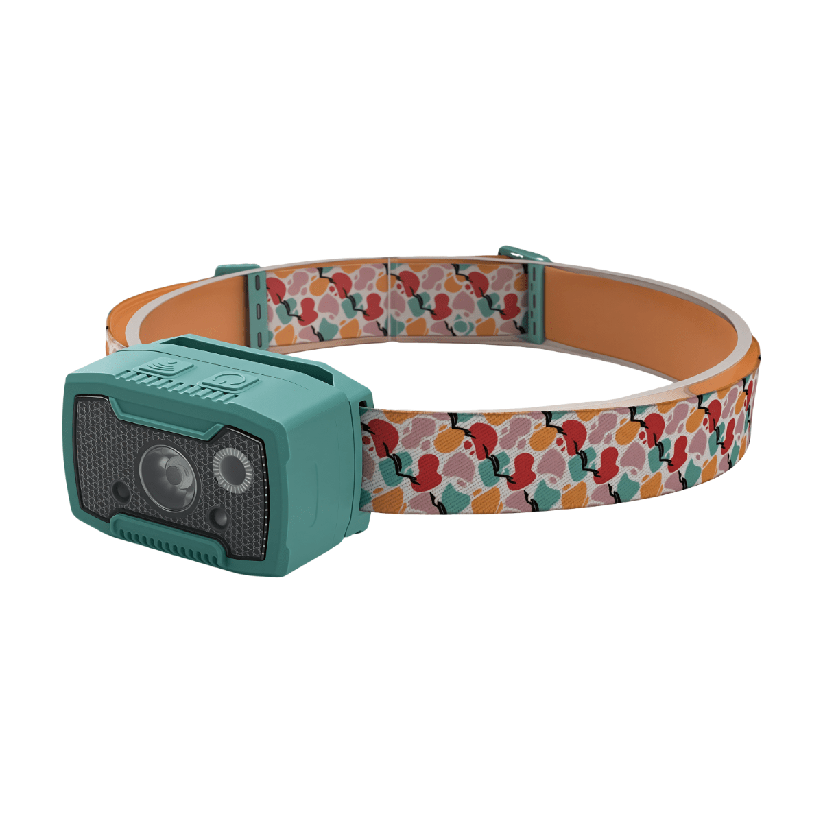 Ultra-Bright Motion Sensor Headlamp, High-Intensity Head-Mounted