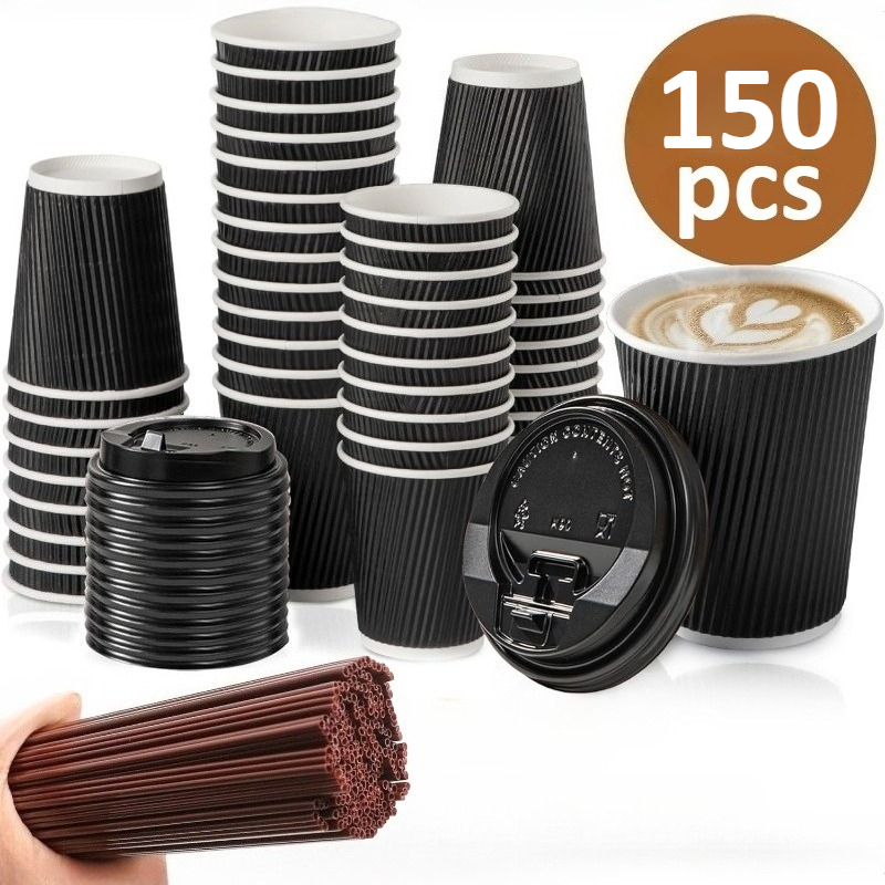 amber coffee cup HMM W Glass