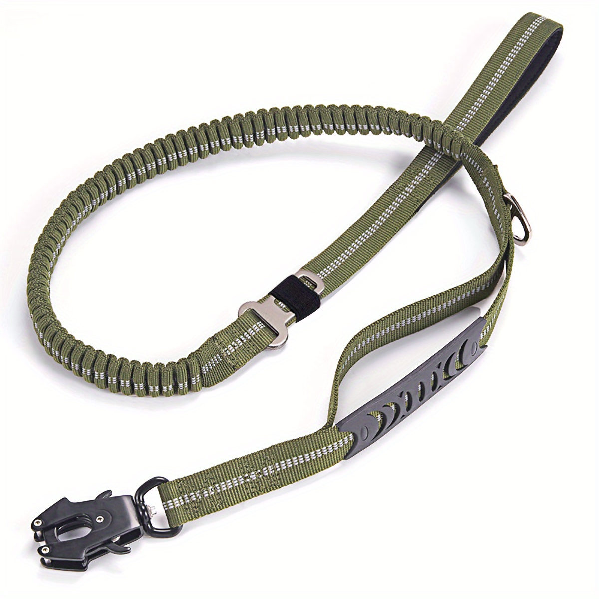 Durable Anti-Pull Leash for Large Dogs, 6-Foot Length
