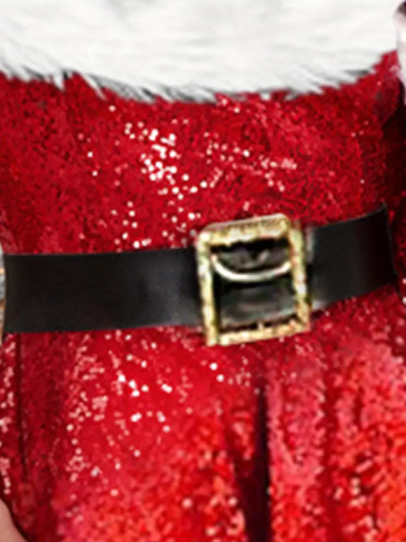 sequin santa dress Pink Sequin Santa Dress Red Sequin Christmas Tree Dress Matching Mom Me Clothing
