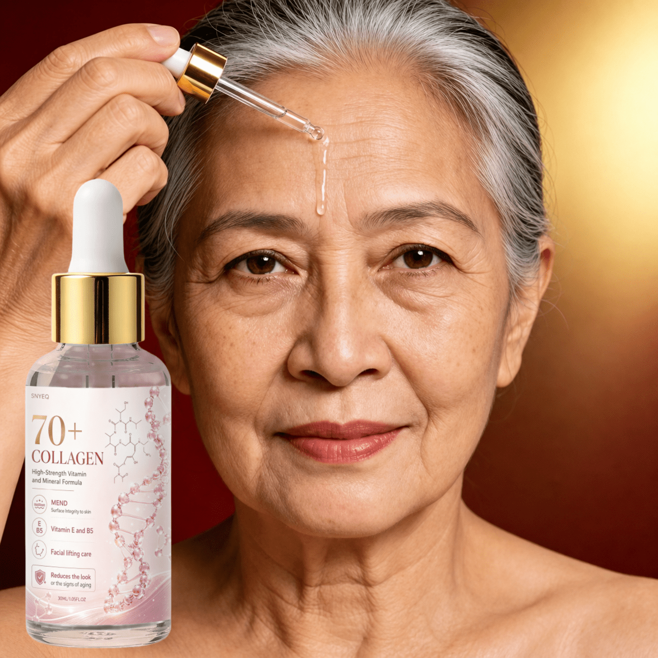 Luxury Korean Beauty Serum - Niacinamide Txa 4 Facial Serum Instantly Wrinkles: Suitable For Sagging Skin And Facial Wrinkles, Making More Firm. Minimizes Wrinkles, , Etc. Hydrates And Plumps The Skin