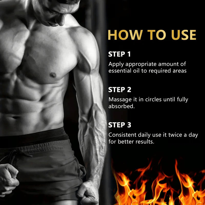 Bee Venom Heat Cream. Men's Bee Venom Abdominal Cream, Six-Pack Abs Lifting Moisturizing Firming, Light Beige, Enhanced Workout Effect, Men's Fitness Sports Line Muscle Body Six-Pack Cream, Muscle Care Cream for Workout, Suitable for Abdomen, Chest