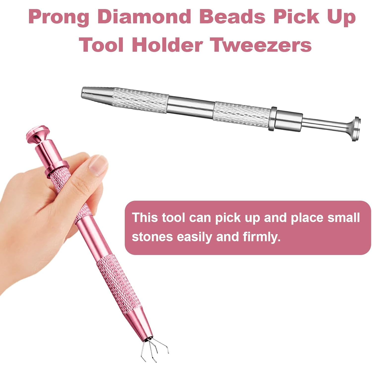 2pcs Mini Grabber Pens for Piercing Ball Holders