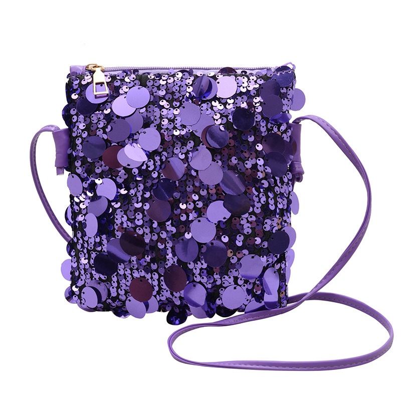 TEMU Sac à main pour femme, tendance et élégant, de téléphone métallique. Nouvelle . Sac à bandoulière élégant. Miniature et polyvalent. Chaîne