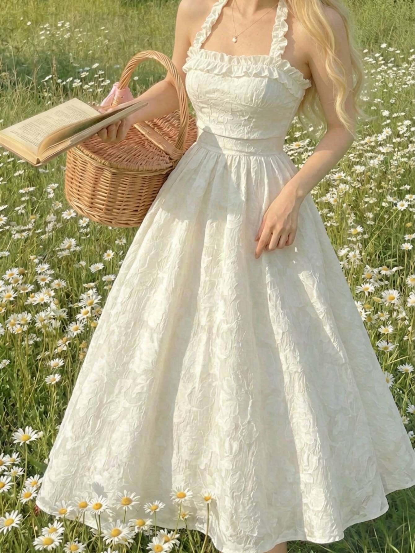dress for graduation sold on Temu United States