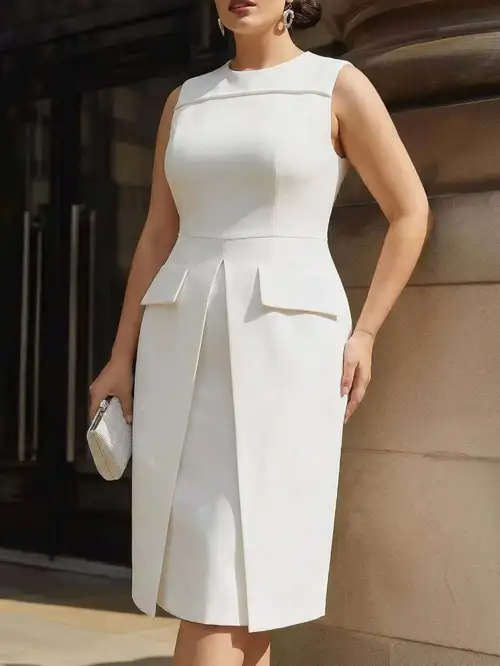 women plus size white dresses sold on Temu United States women plus size white dresses sold on Temu United States